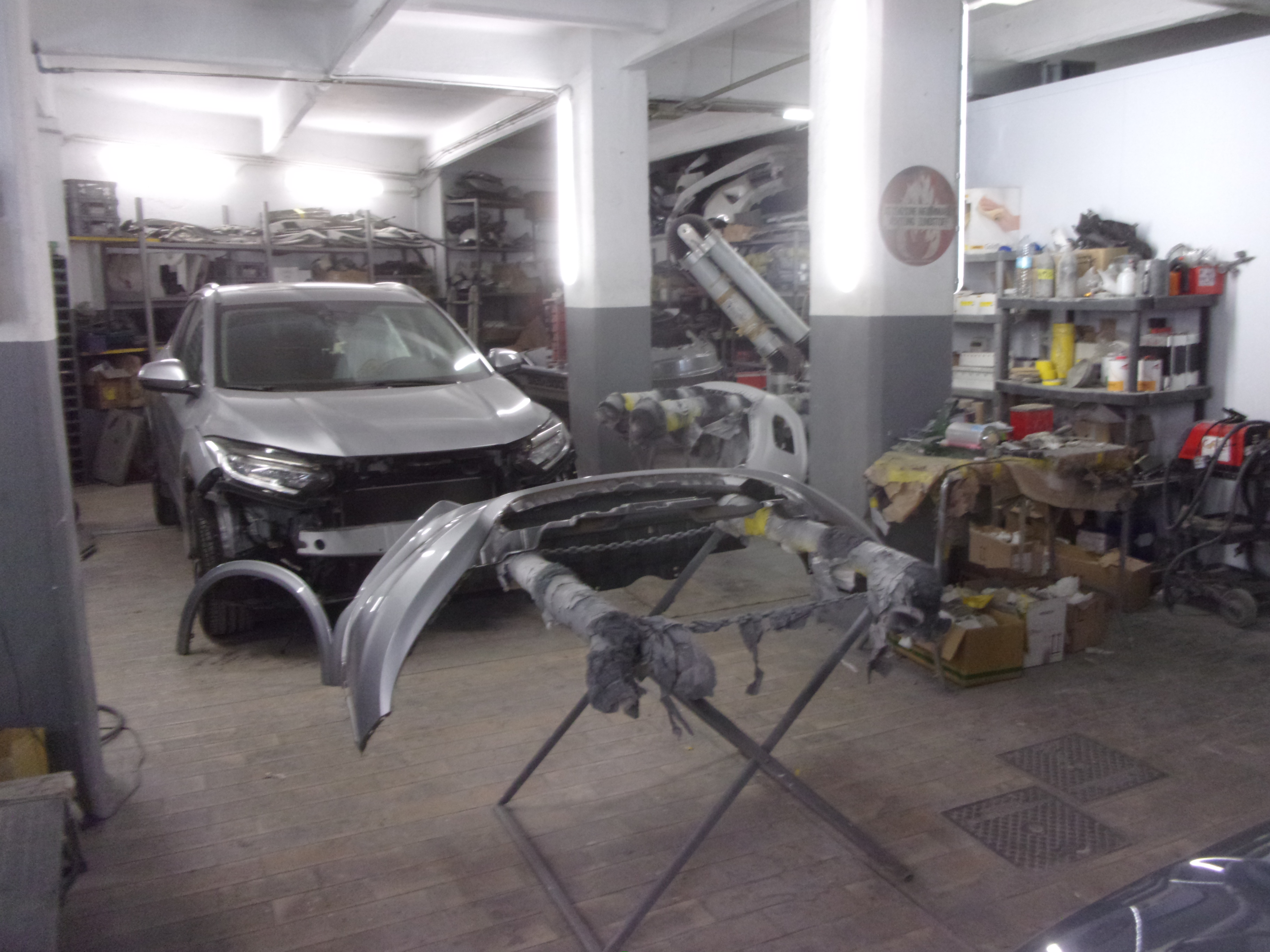 Nuova Carrozzeria Sturla a Genova - i Servizi