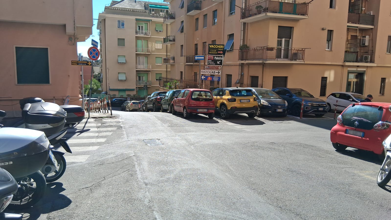 Nuova Carrozzeria Sturla - Vieni a trovarci